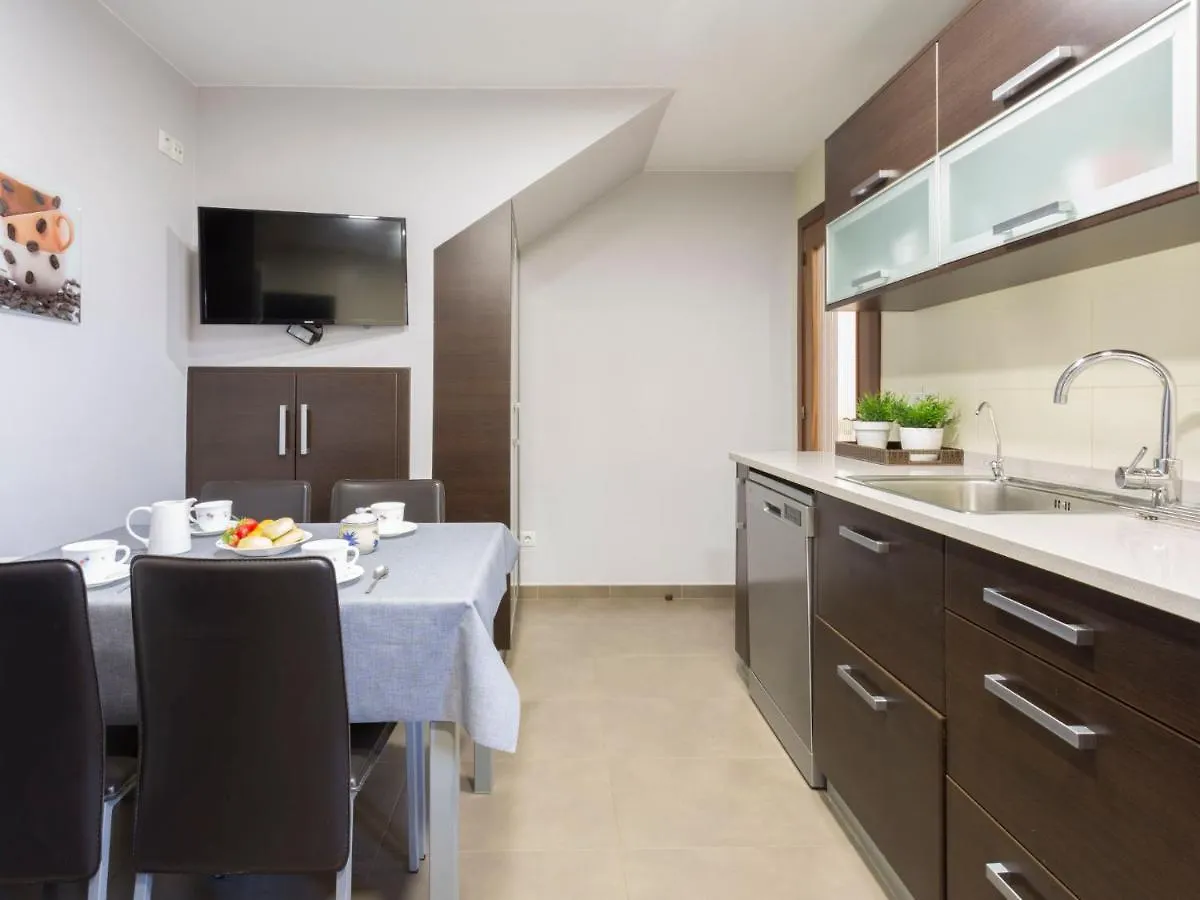 Holiday Home Malba By Interhome 엠푸리아브라바 스페인