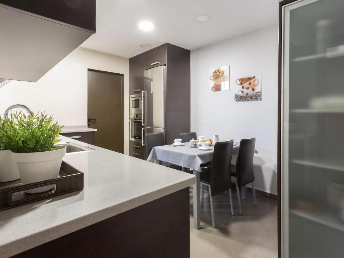 Holiday Home Malba By Interhome 엠푸리아브라바 0*,