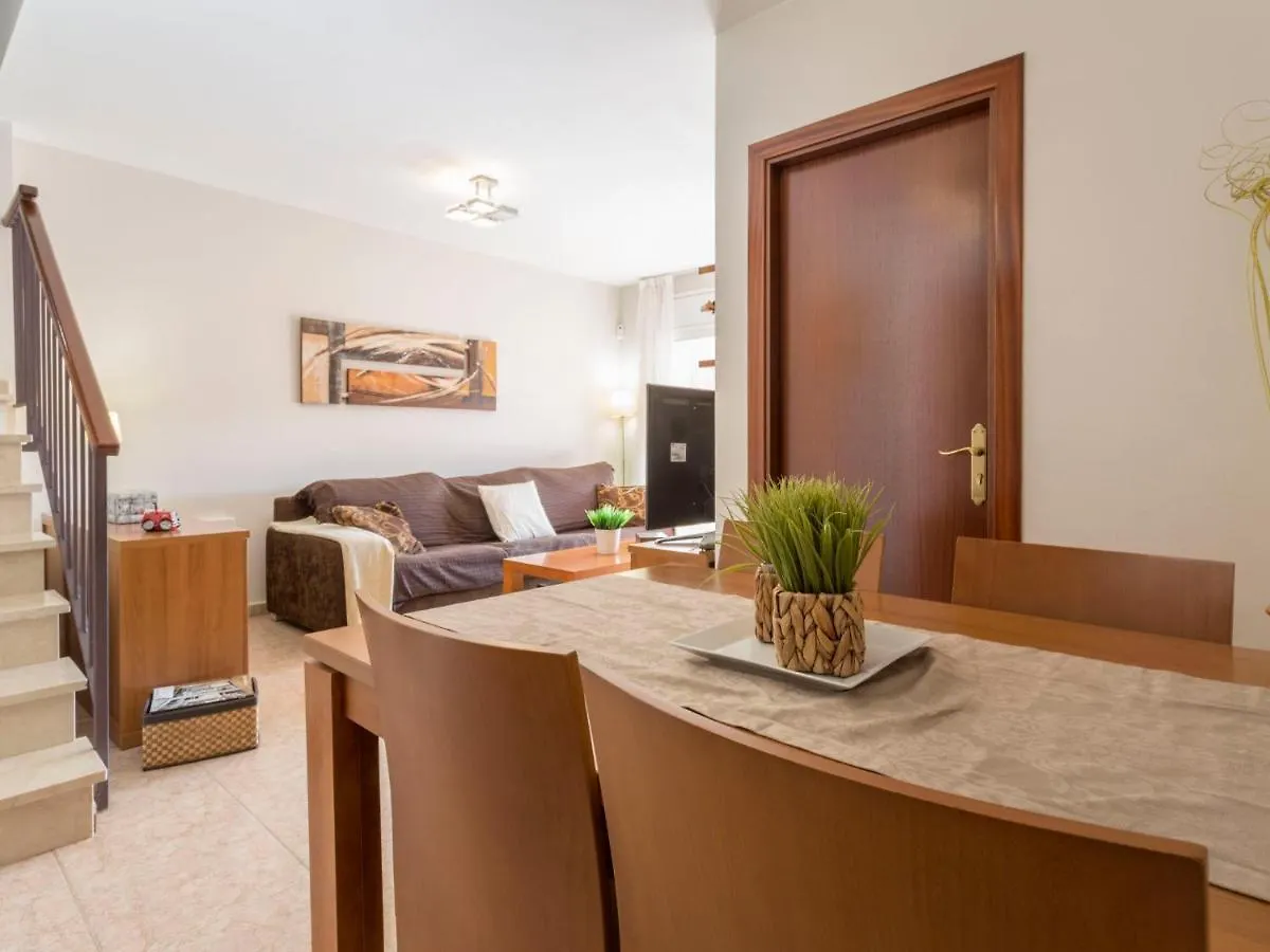 Holiday Home Malba By Interhome 엠푸리아브라바