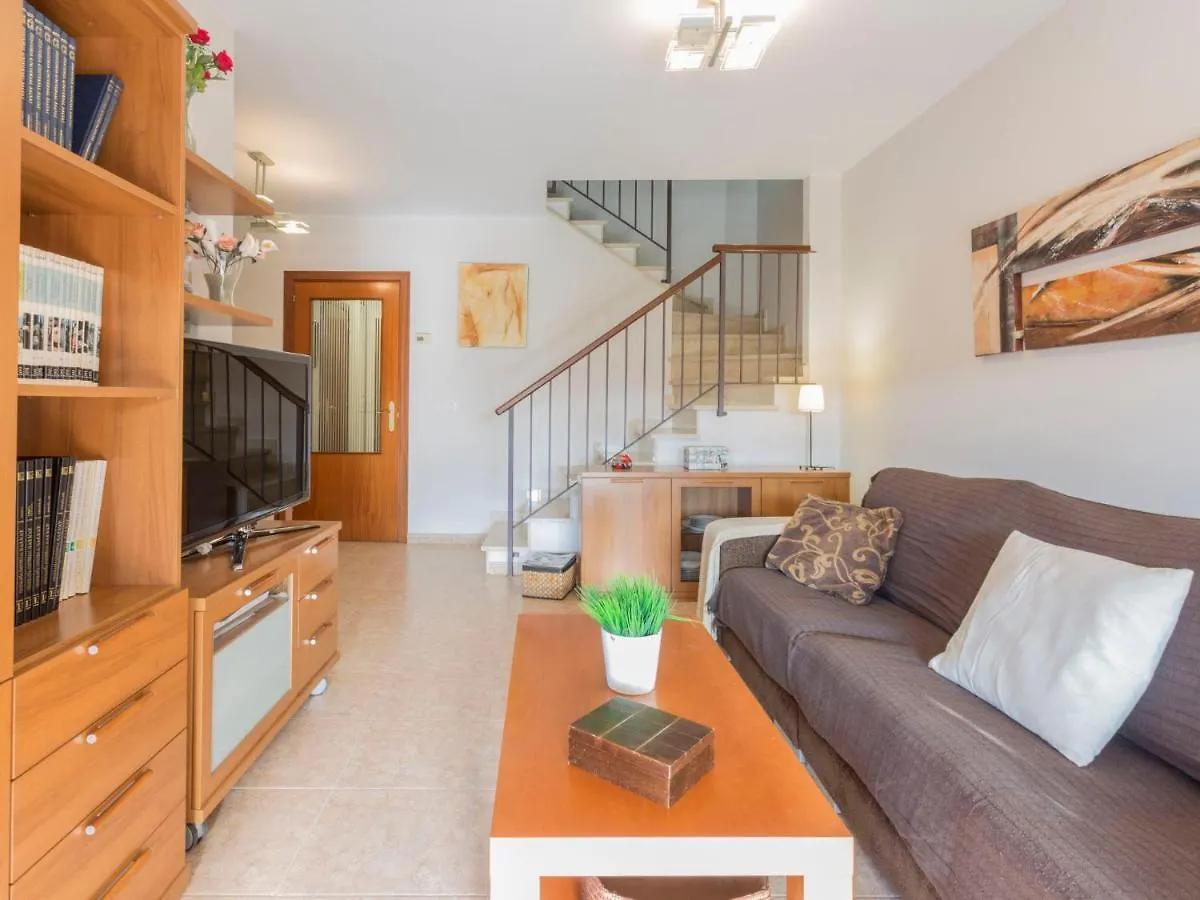 Holiday Home Malba By Interhome Empuriabrava İspanya