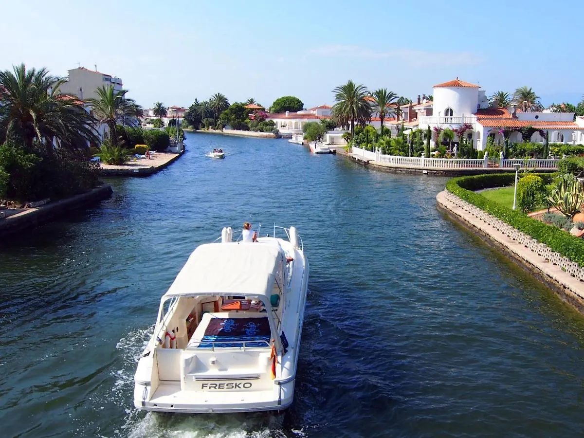Holiday Home Malba By Interhome Empuriabrava İspanya